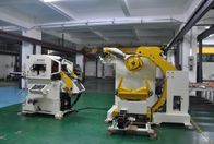 3 IN 1 NC Decoiler And Straightener Feeder For Mechanical Press Machine
